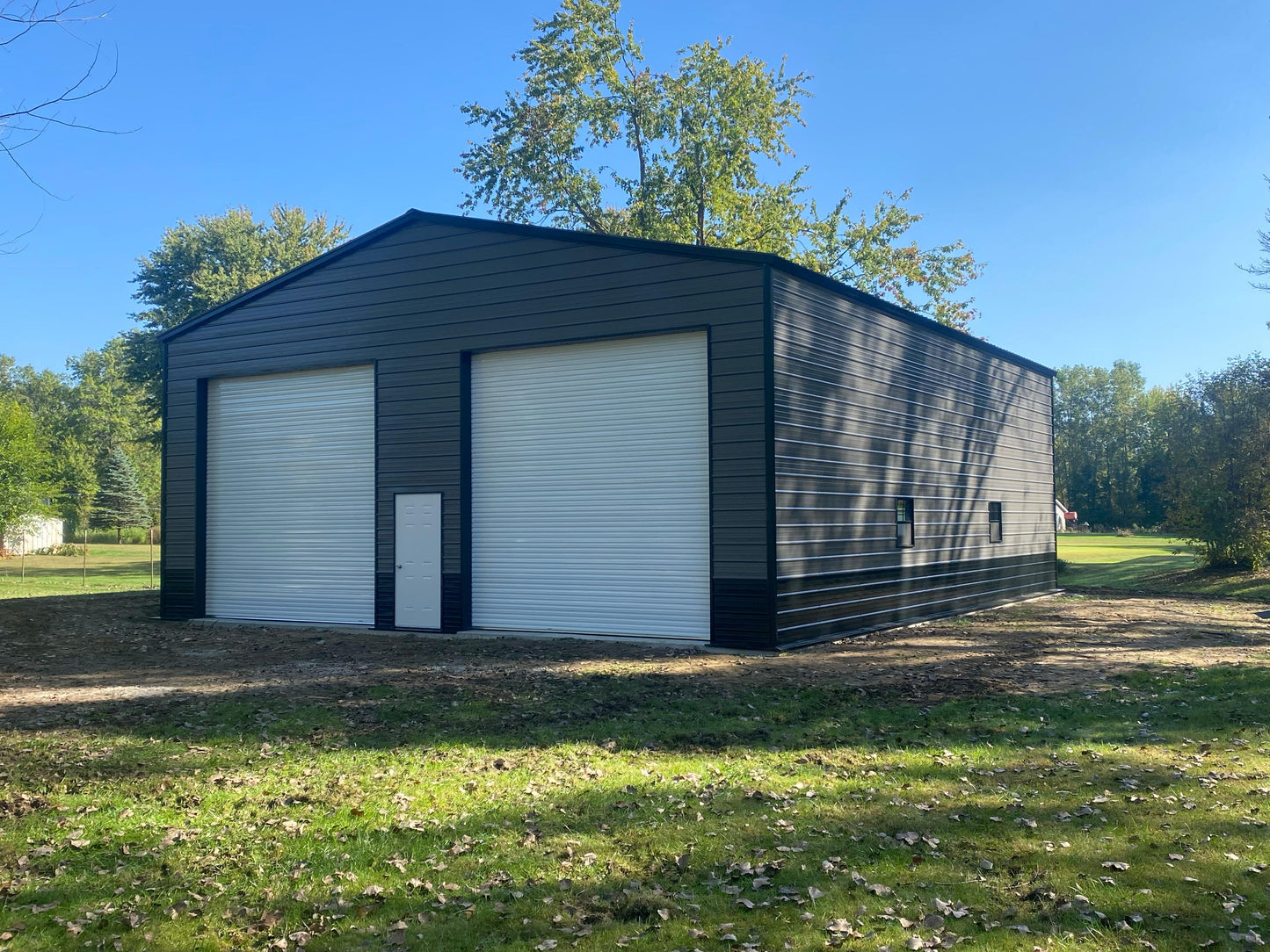 40' x 50' x 16' | Commercial Building