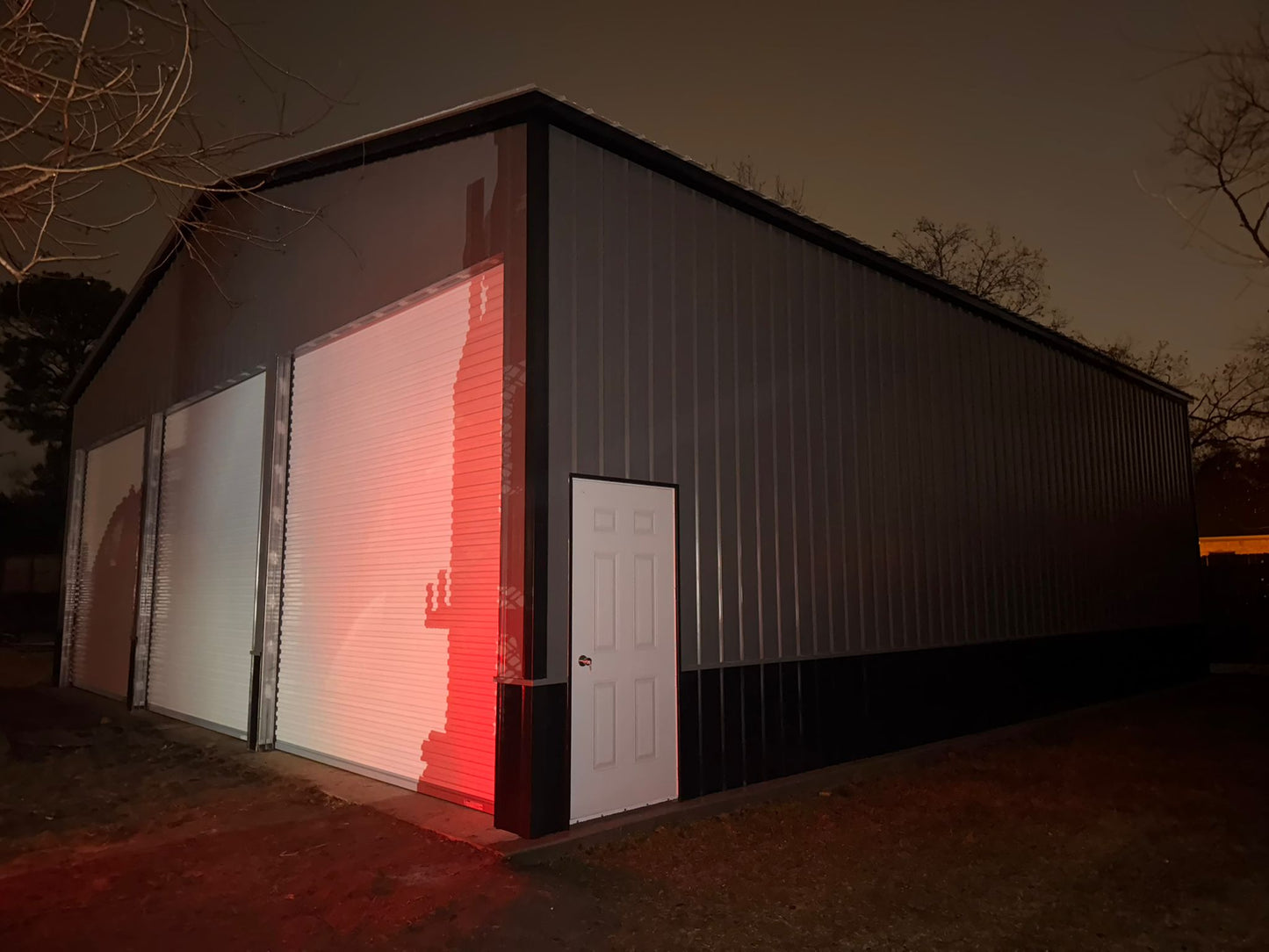 40' x 40' x 14' | Commercial Building