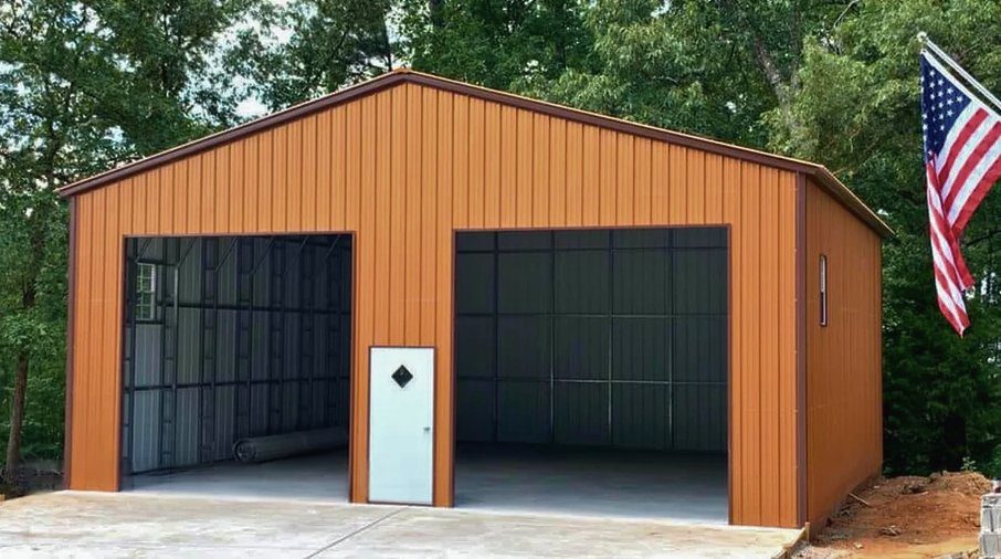 34' x 35' x 14' | Commercial Building