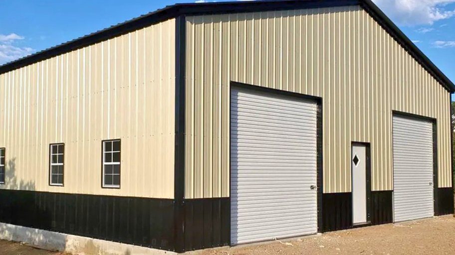 40' x 60' x 16' | Commercial Building
