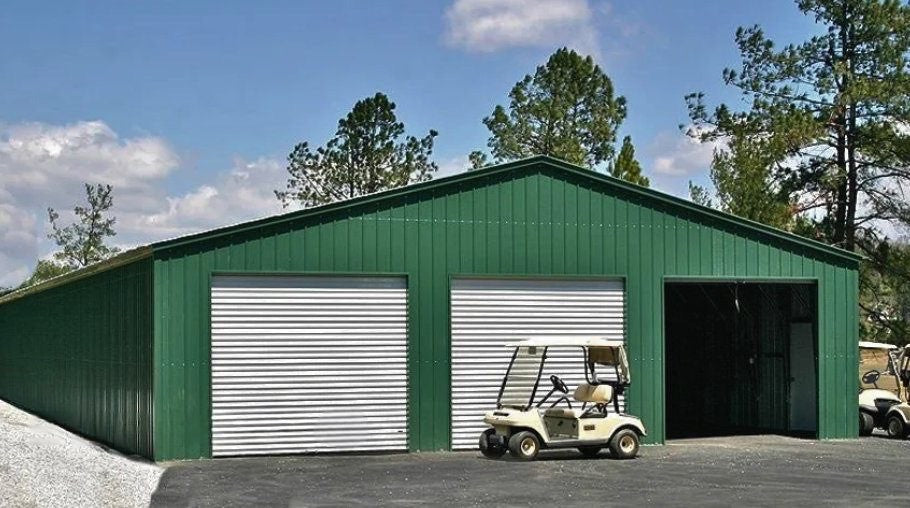 40' x 100' x 12' | Commercial Building