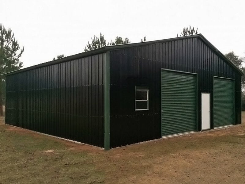 36' x 35' x 12' | Commercial Building