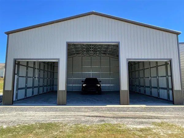 40' x 50' x 14' | Commercial Building