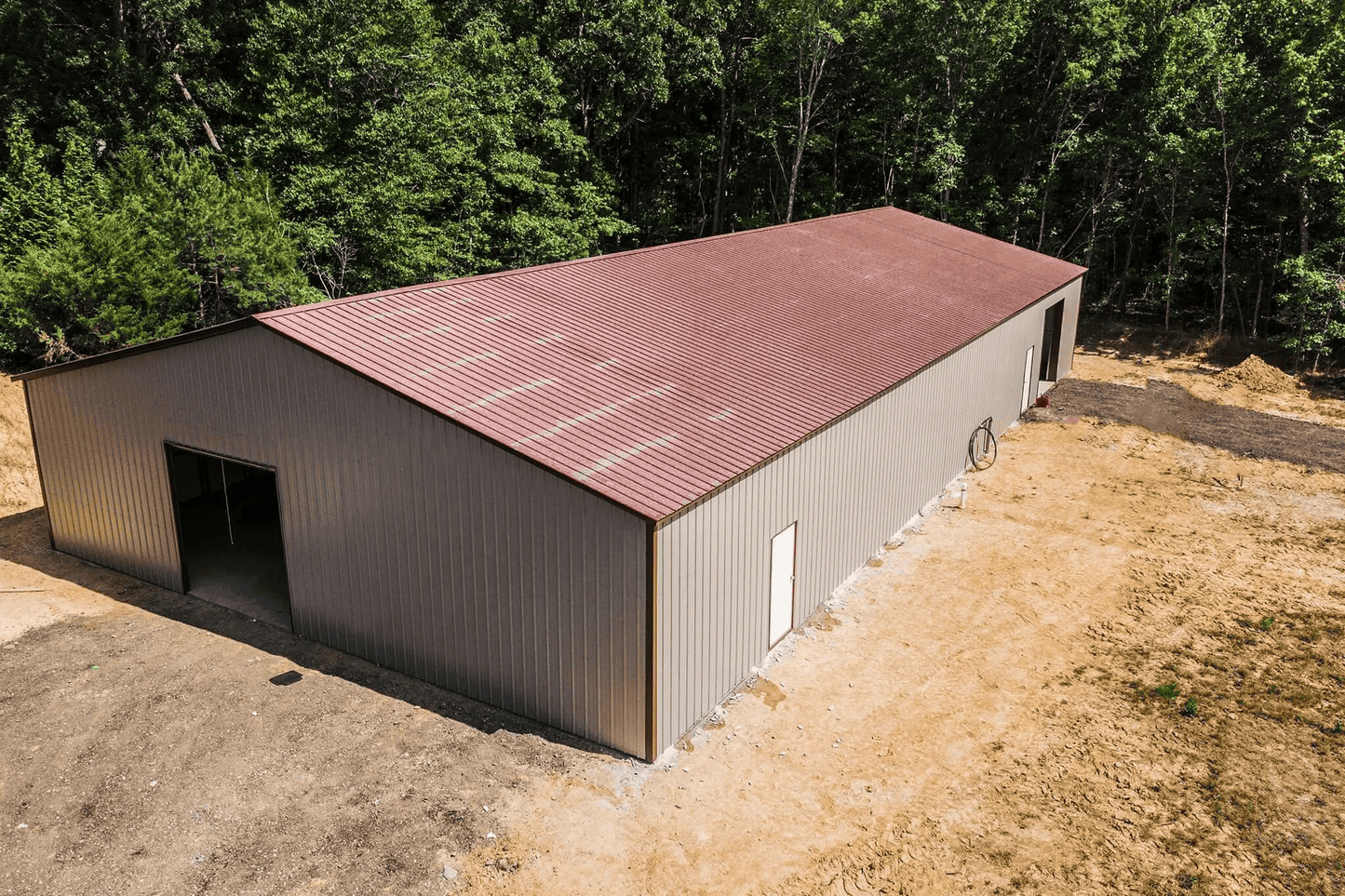 50' x 100' x 12' | Commercial Building