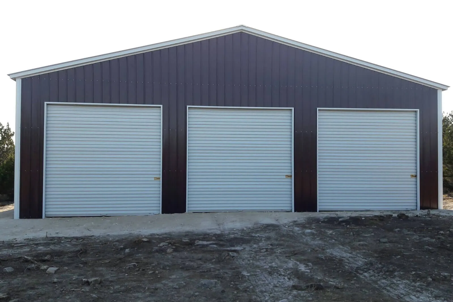 38' x 40' x 12' | Commercial Building