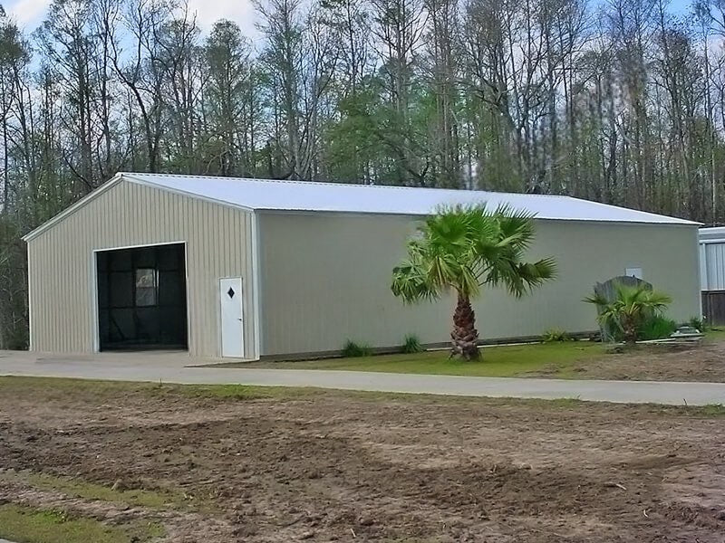 40' x 70' x 12' | Commercial Building