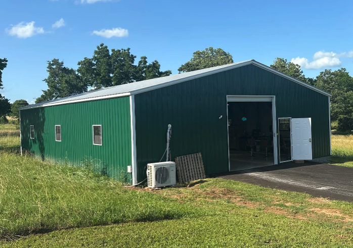 40' x 50' x 11' | Commercial Building