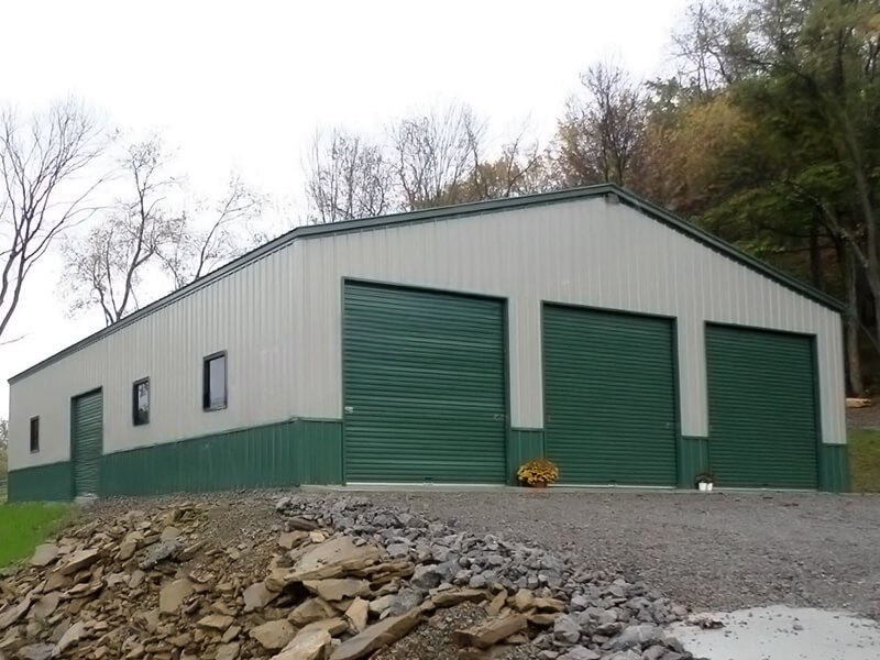 42' x 55' x 12' | Commercial Building
