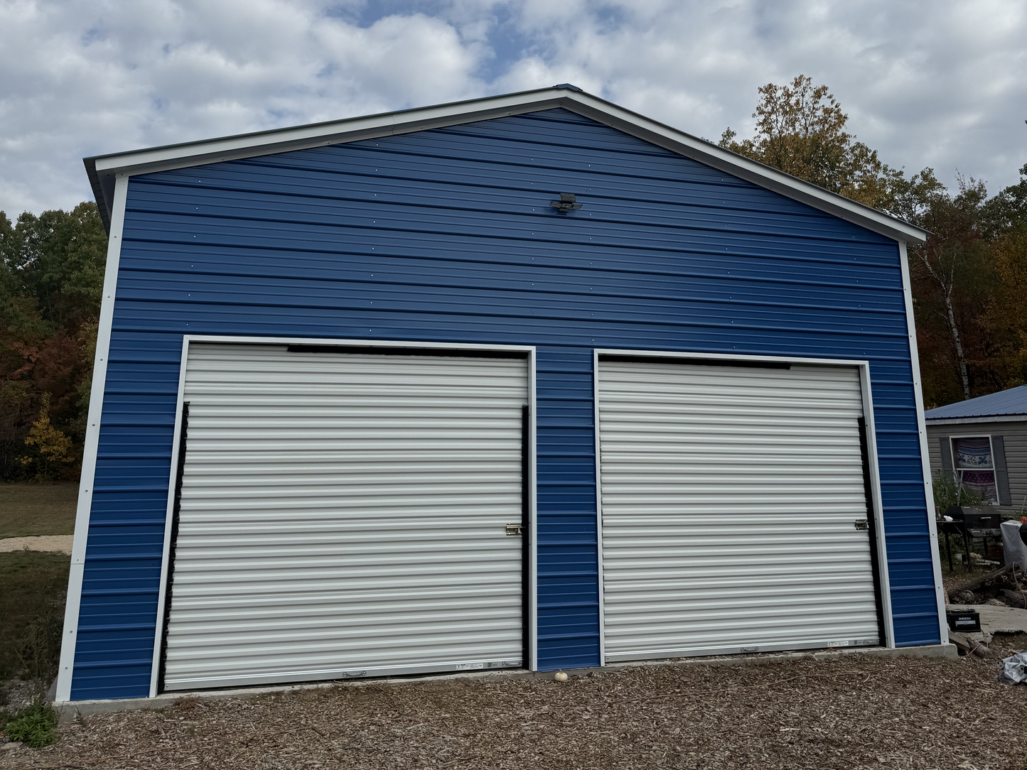 22' x 30' x 12' | Garage