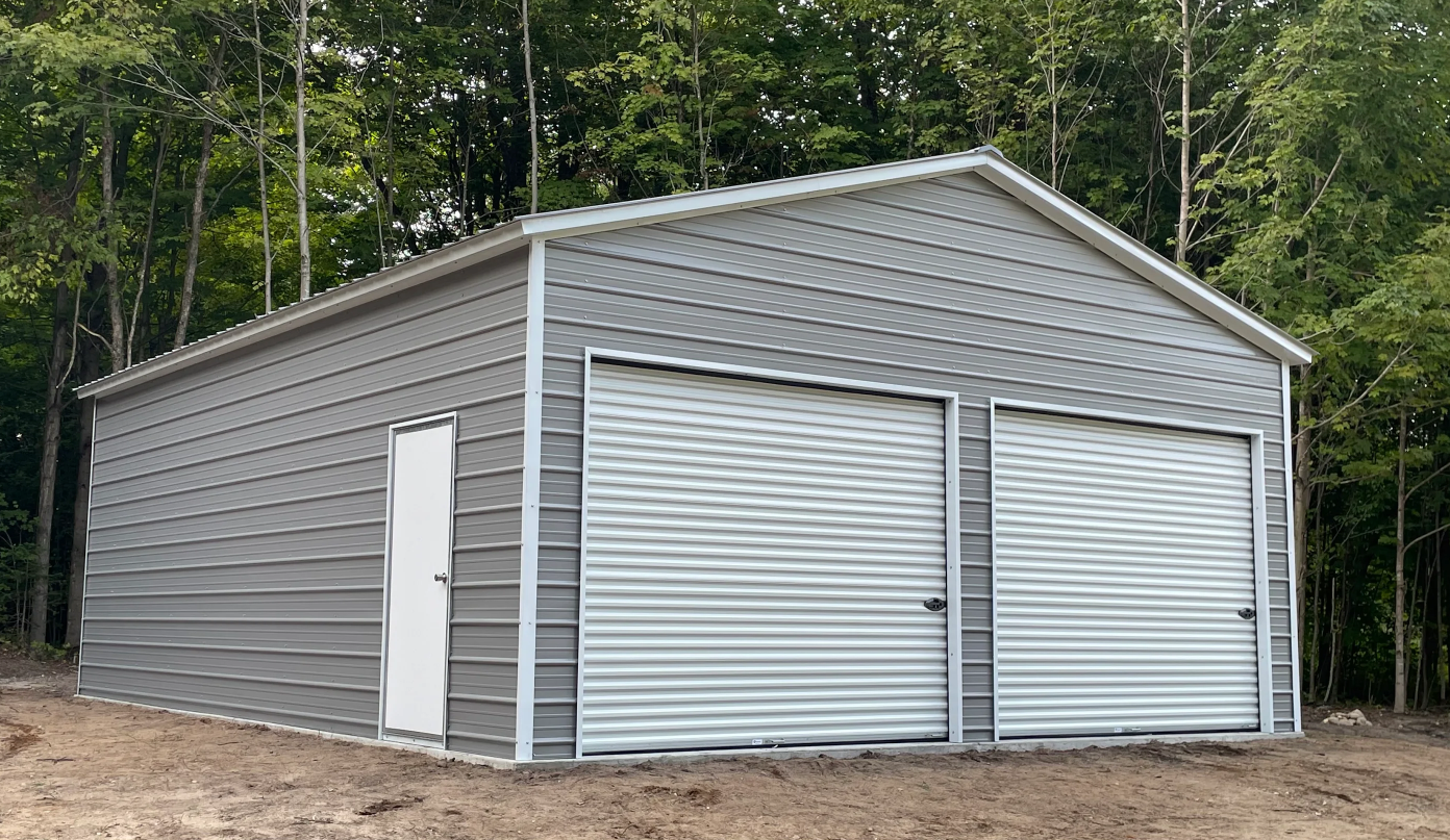 20' x 25' x 10' | Garage