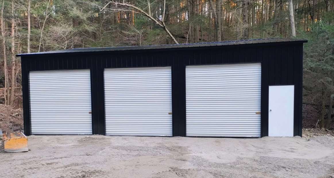 30' x 40' x 12' | Garage
