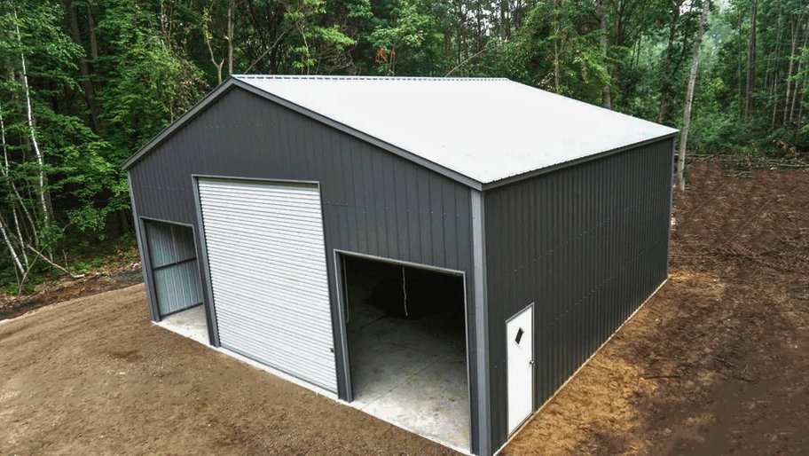 30' x 40' x 11' | Garage