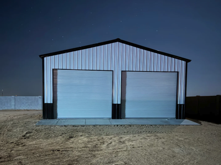 30' x 40' x 12' | Garage