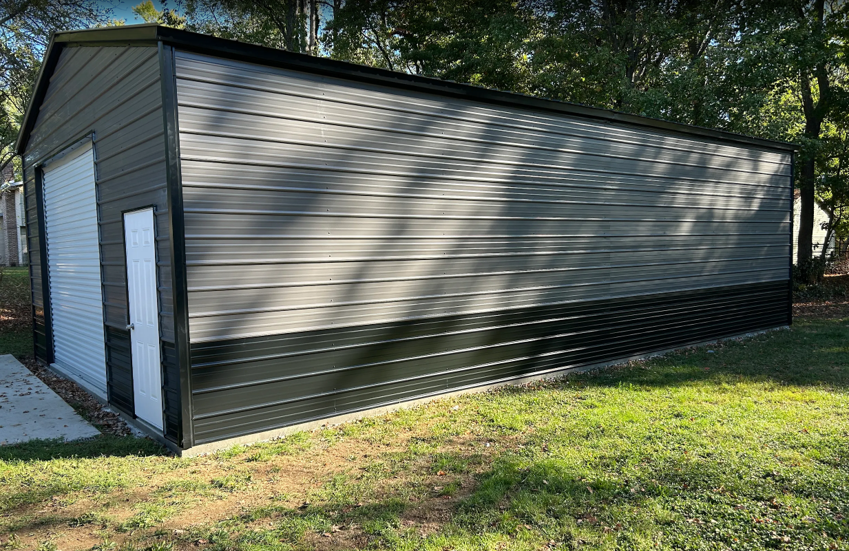 24' x 40' x 11' | Garage