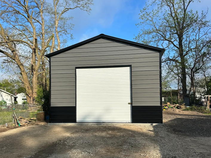 20' x 30' x 12' | Garage