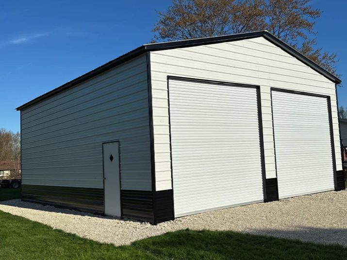 30' x 40' x 14' | Garage