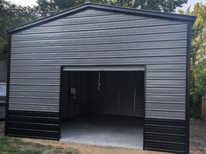 20' x 30' x 12' | Garage