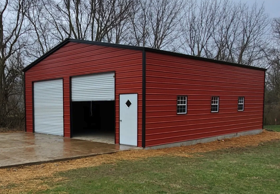 30' x 50' x 12' | Garage