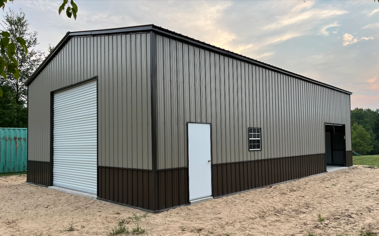 30' x 50' x 14' | Garage