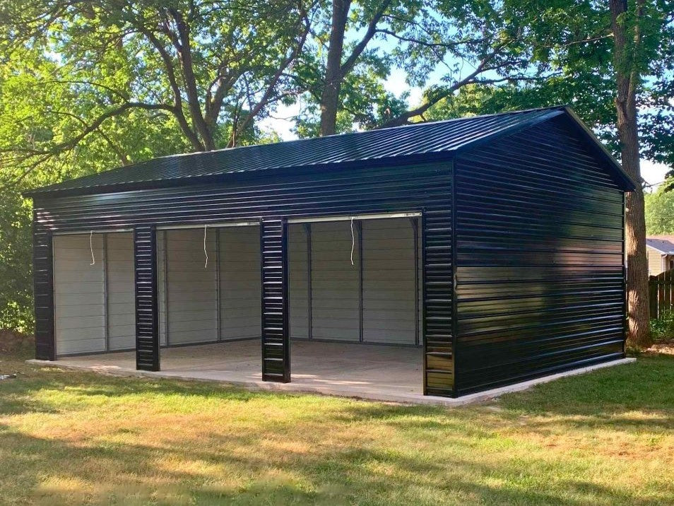 20' x 30' x 10' | Garage