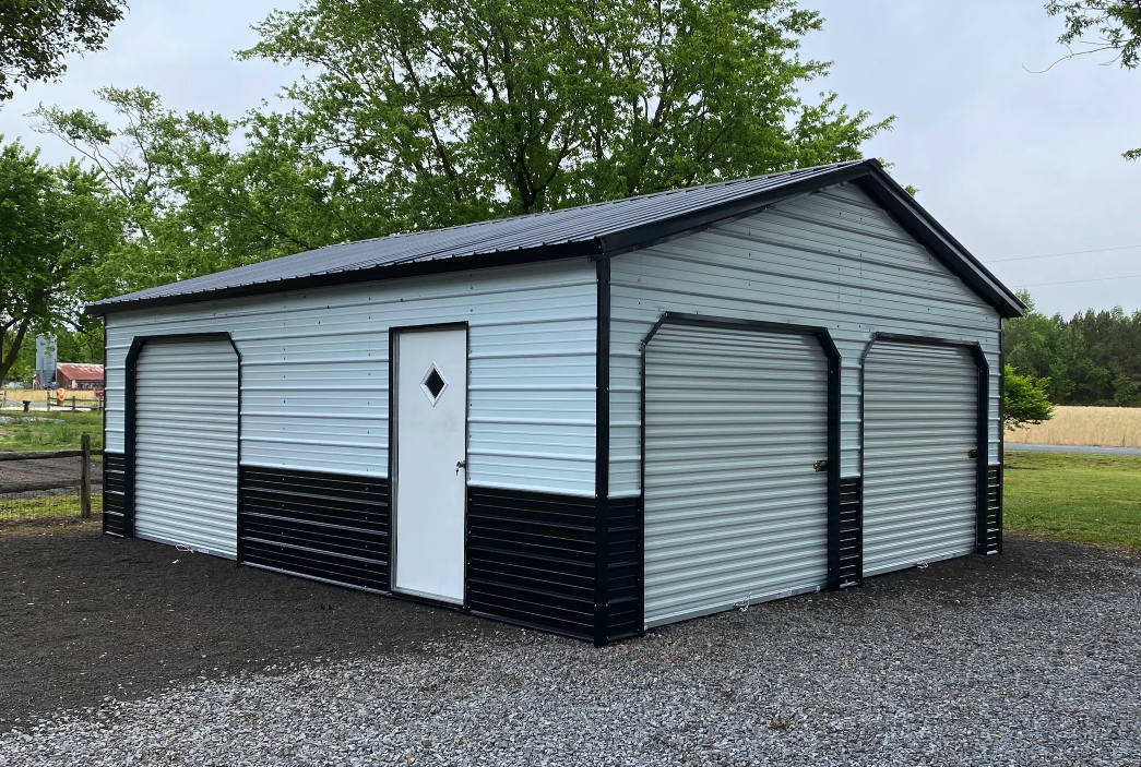 20' x 30' x 8' | Garage