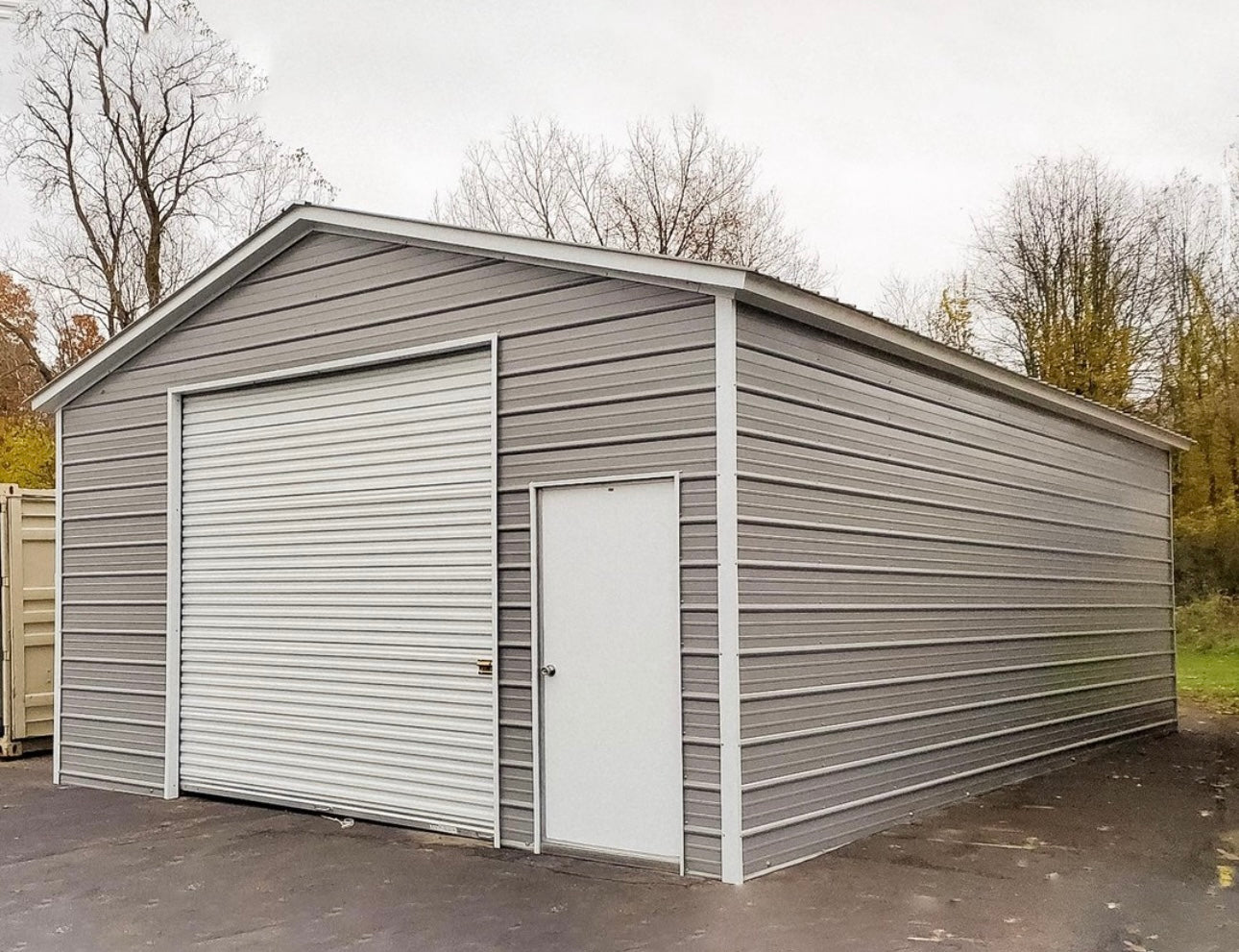 20' x 30' x 10' | Garage