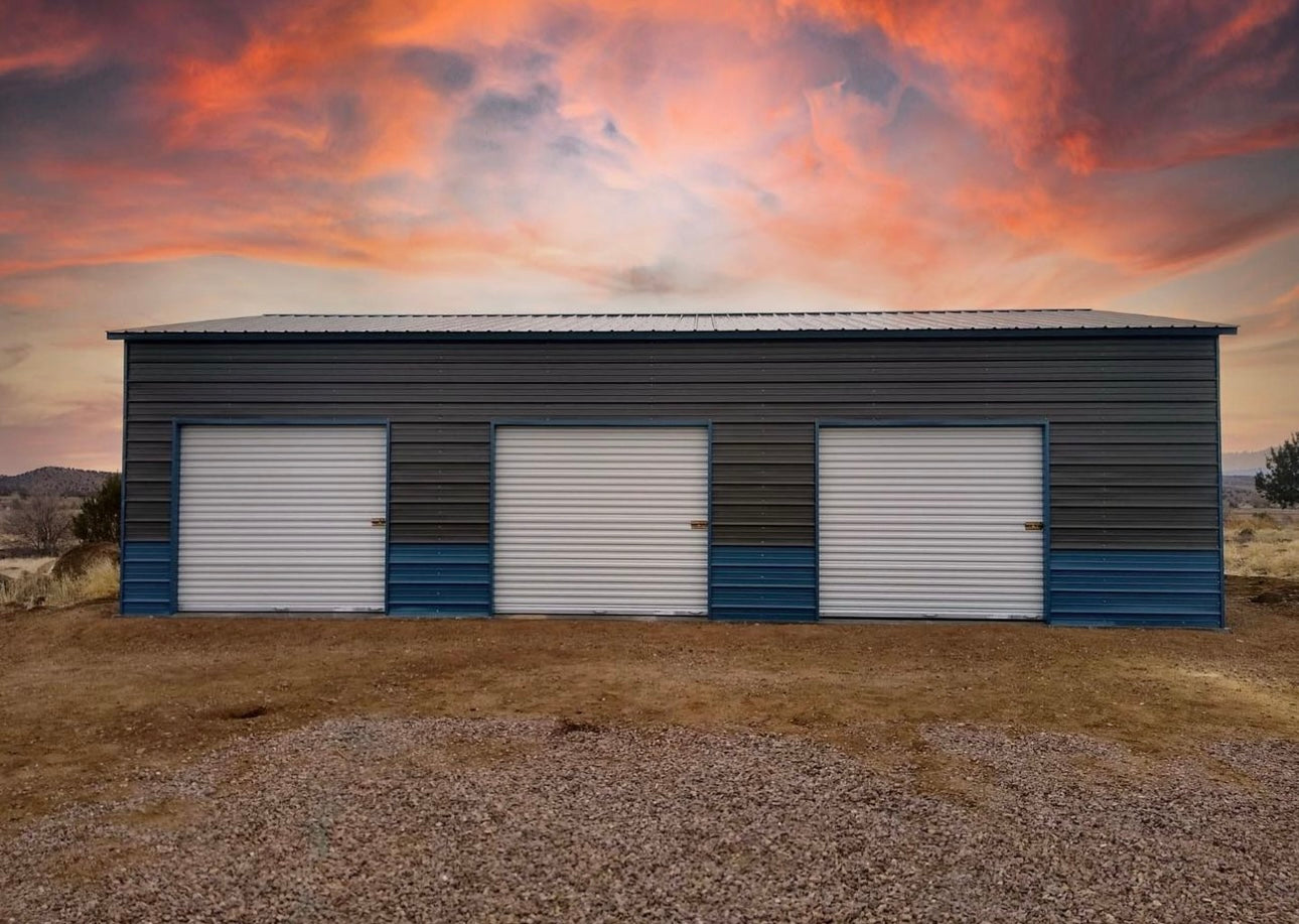 20 X 40 X 10 Garage Gold Tier Structures 20-x-40-x-10-garage-gold-tier-structures