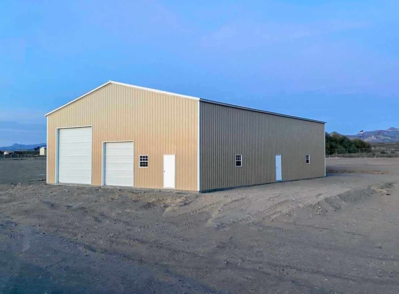 50' x 70' x 18' | Commercial Building