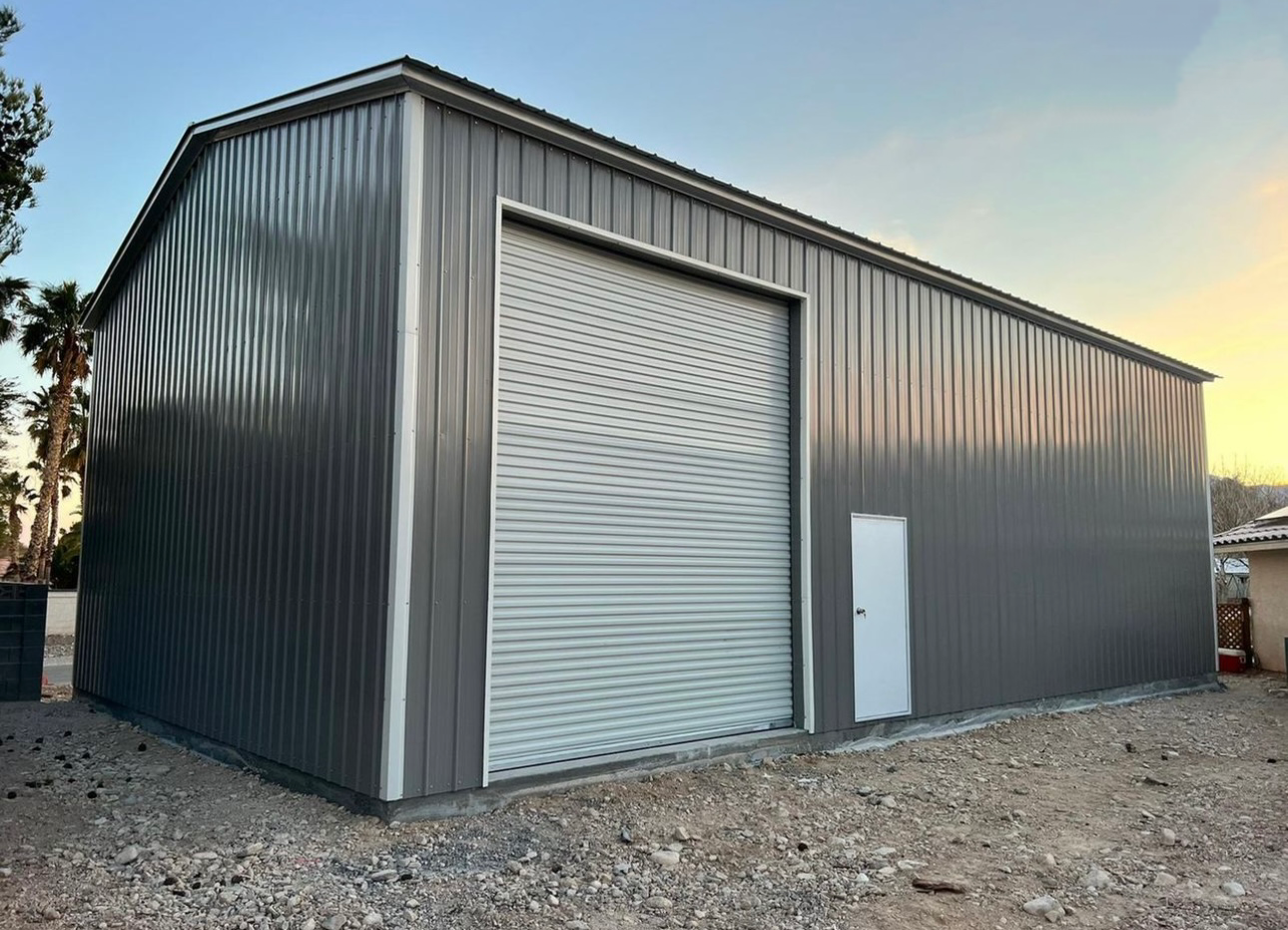 30' x 50' x 16' | Garage
