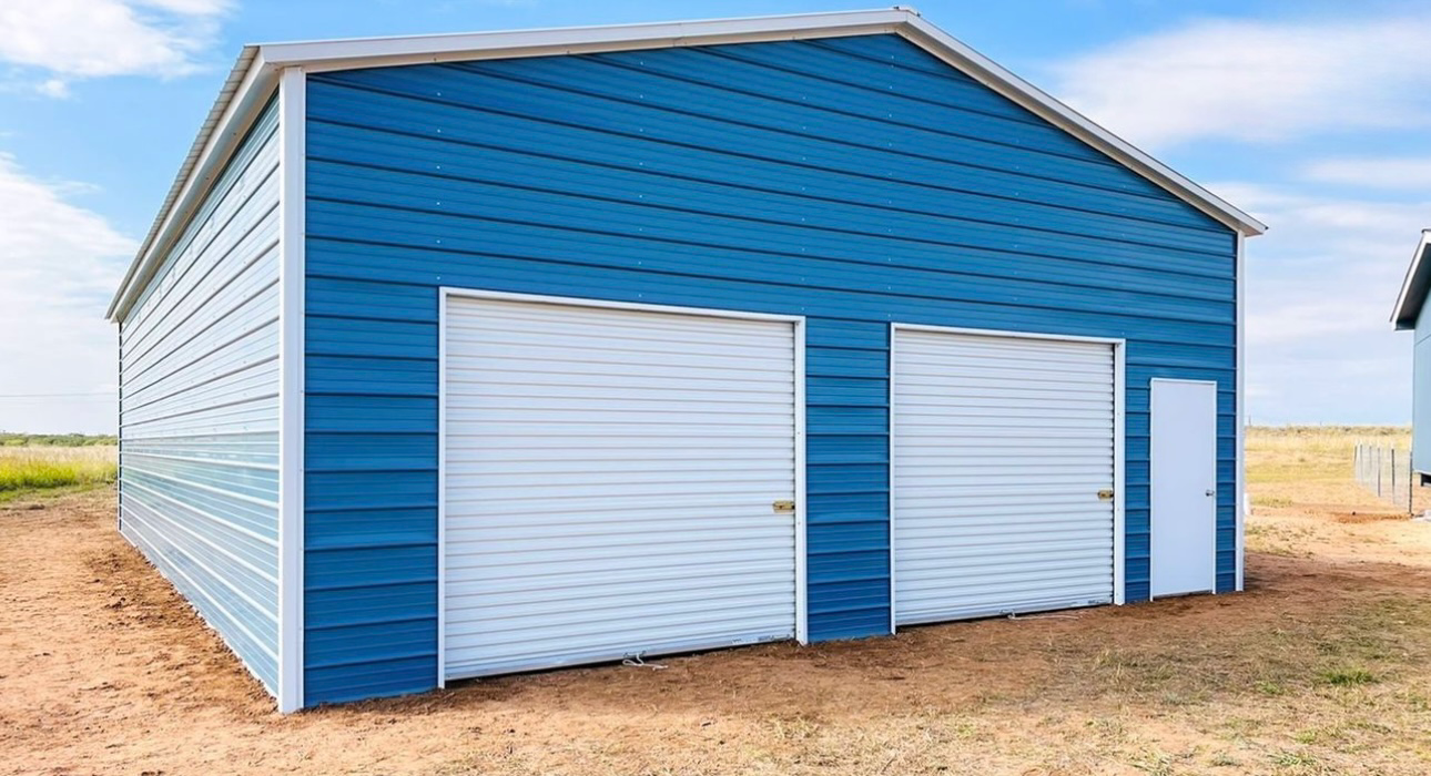 28' x 30' x 12' | Garage