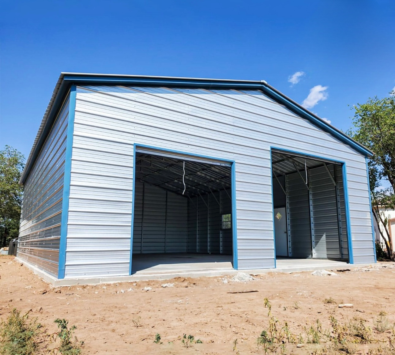 30' x 35' x 11' | Garage