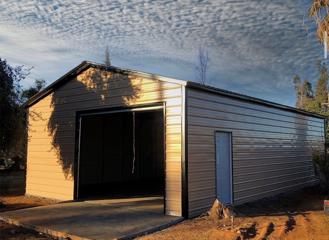 20' x 40' x 10' | Garage