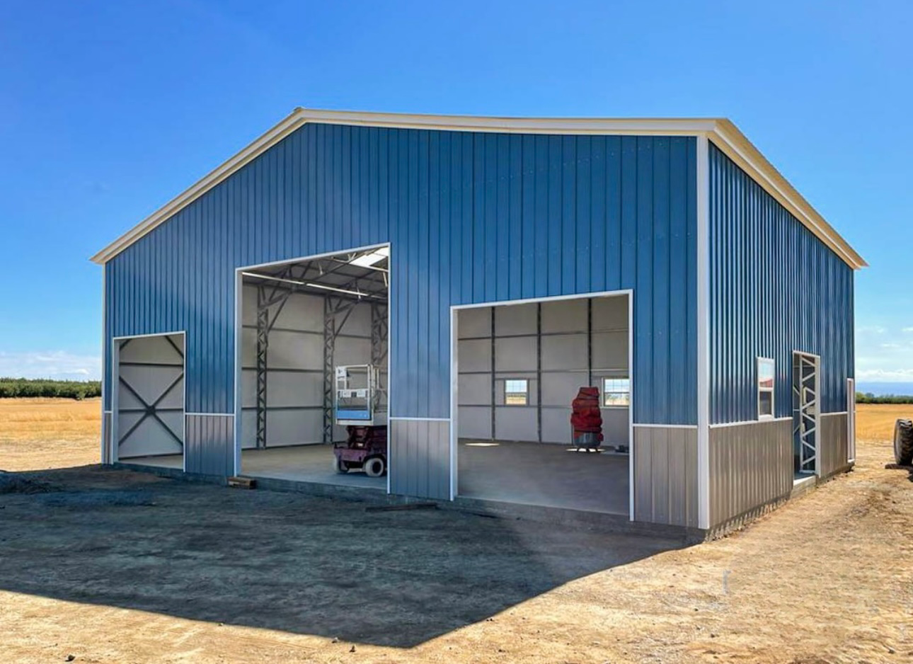 50' x 50' x 16' | Commercial Building