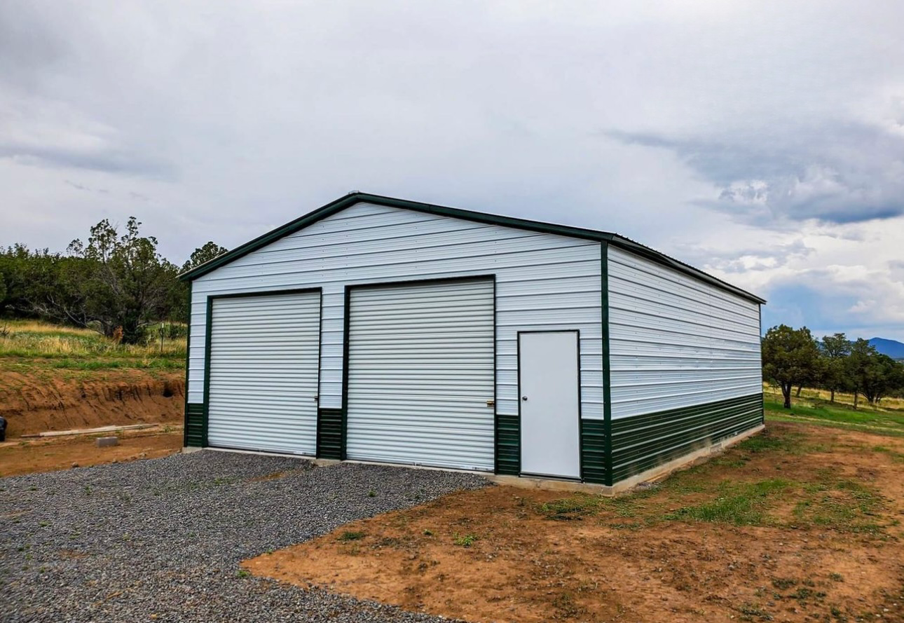 30' x 40' x 11' | Garage