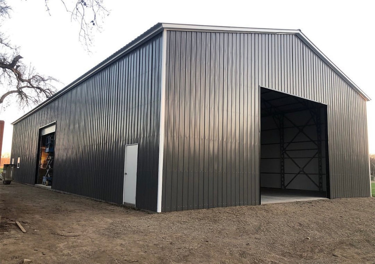 44' x 80' x 20' | Commercial Building