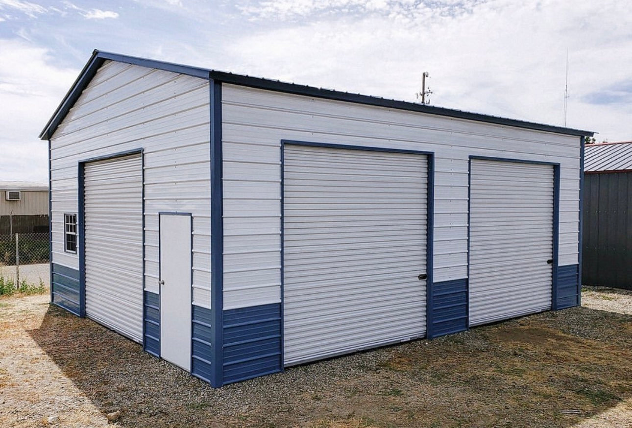 20' x 30' x 12' | Garage