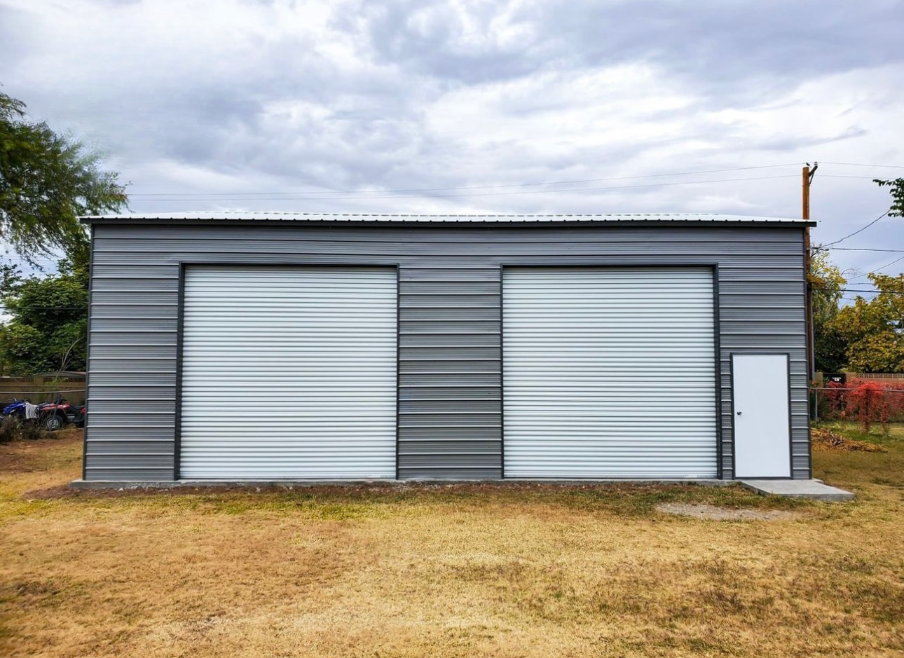 20' x 40' x 14' | Garage