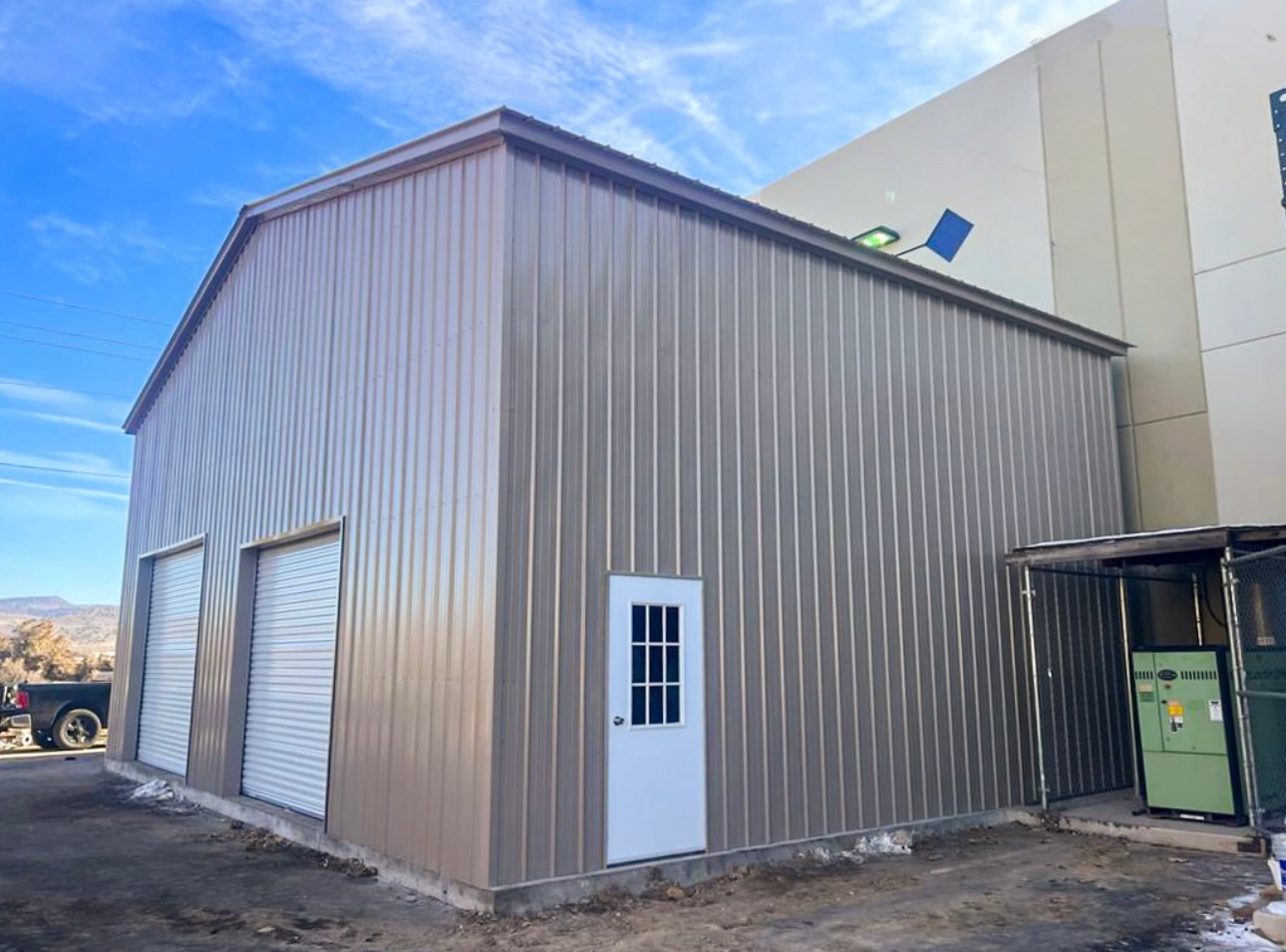 40' x 30' x 16' | Commercial Building