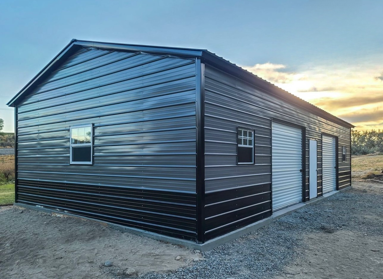 20' x 40' x 10' | Garage