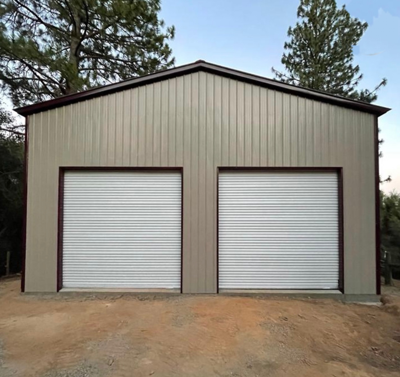 34' x 30' x 17' | Commercial Building