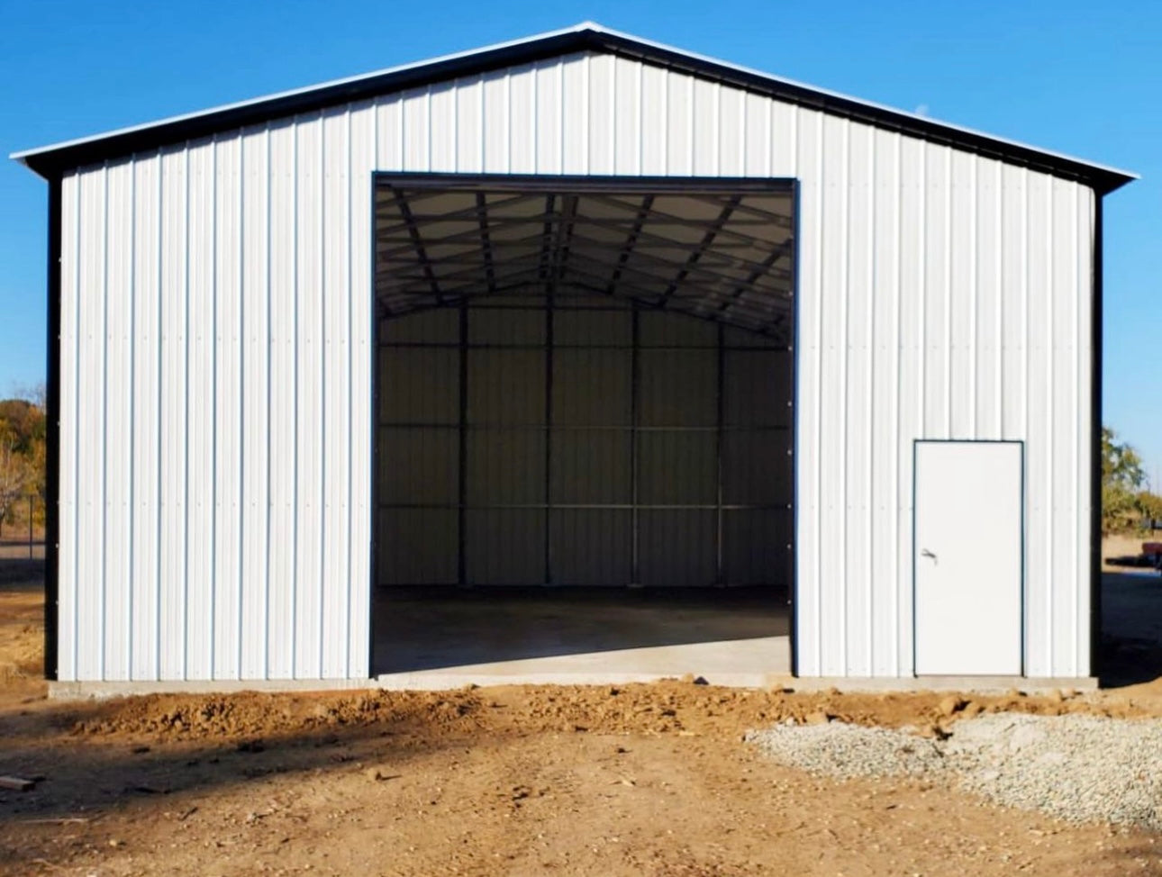 30' x 35' x 15' | Garage