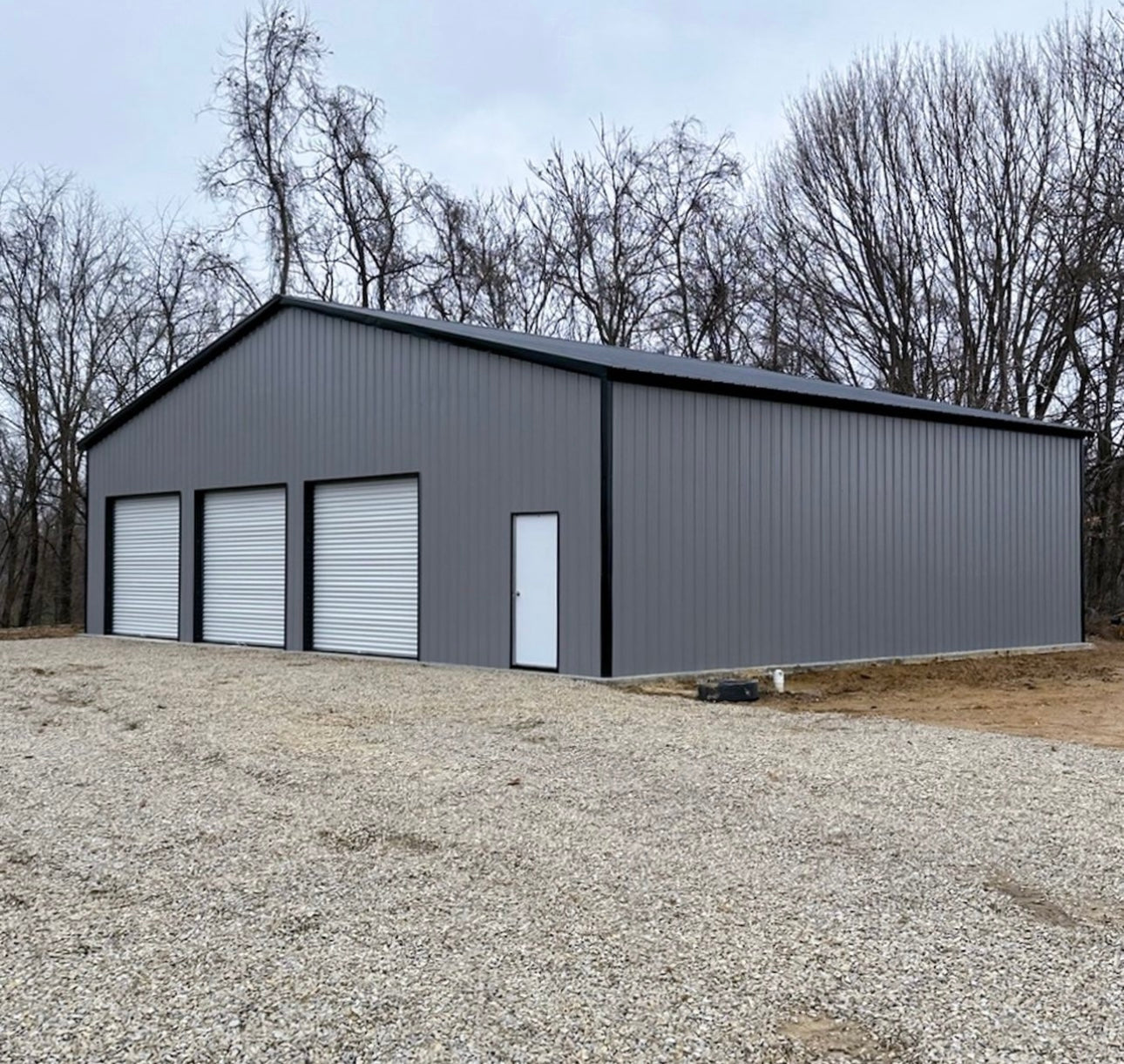 50' x 50' x 13' | Commercial Building