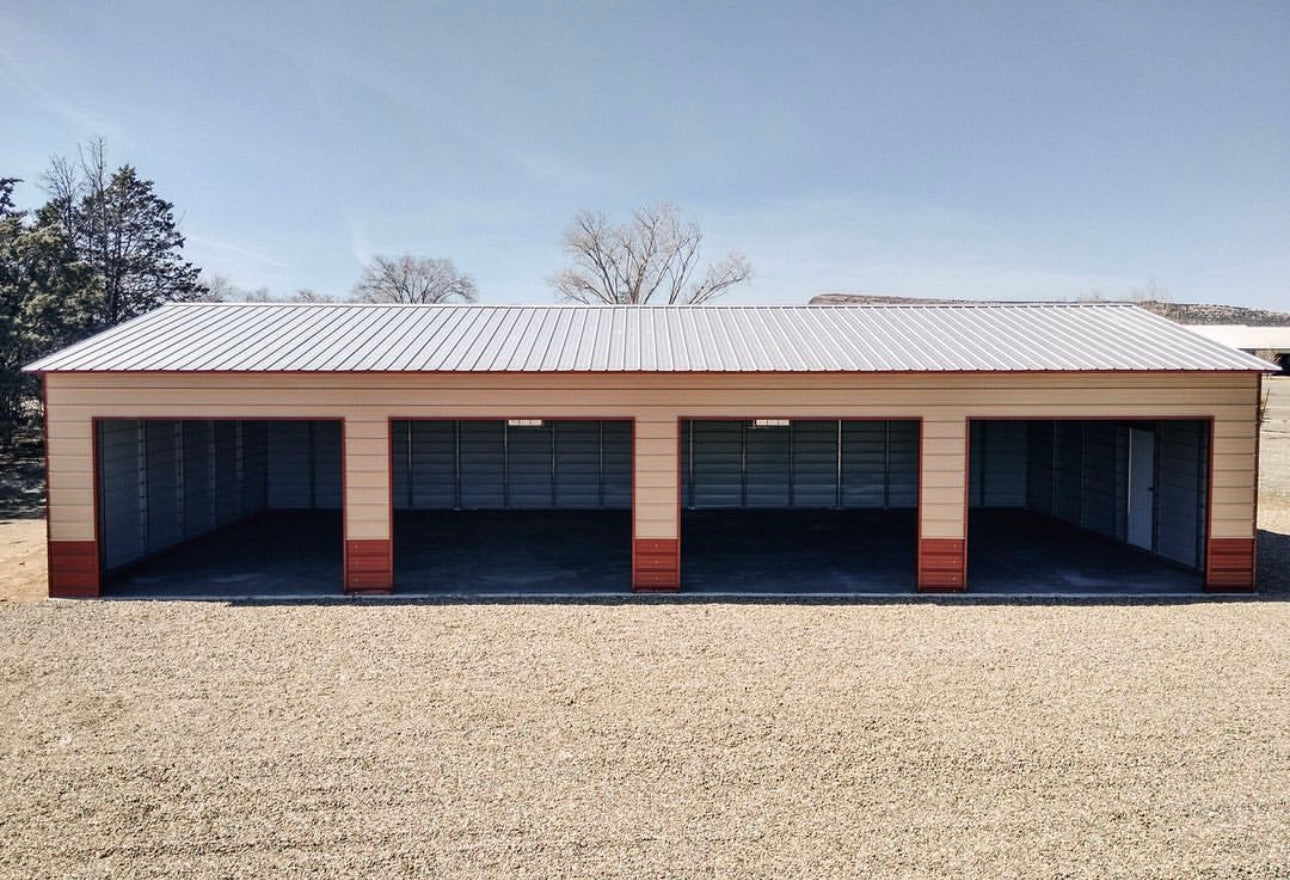 30' x 50' x 10' | Garage