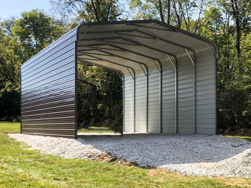 22' x 30' x 11' | RV Carport