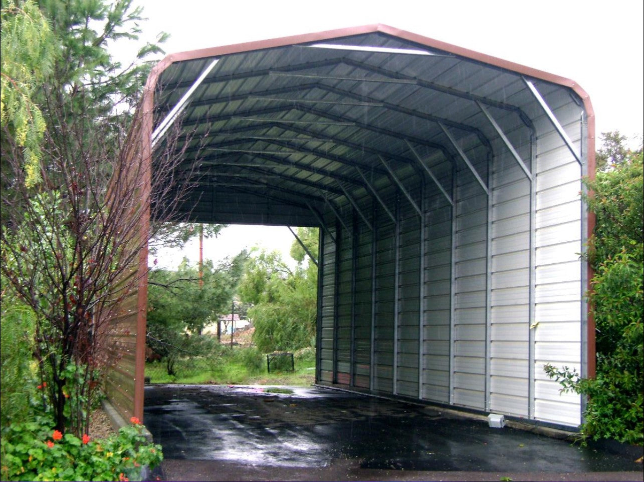 20' x 35' x 11' | RV Carport