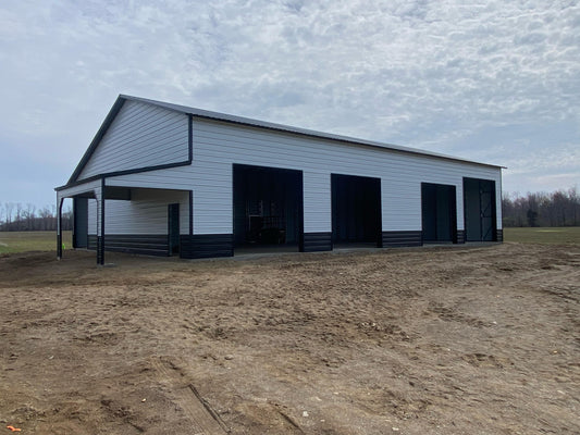 How to Choose a Metal Building: A Step-by-Step Guide&nbsp;