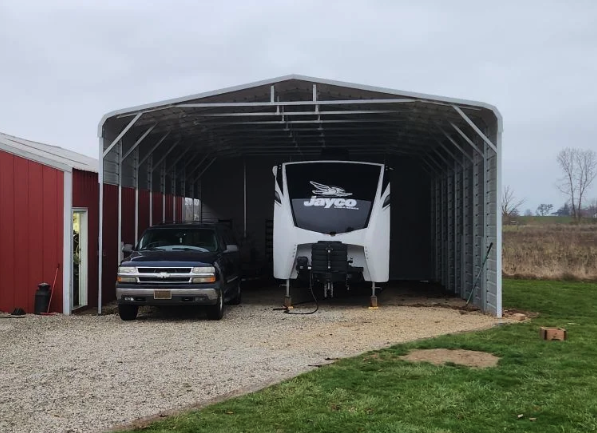 Why Choose Gold Tier Structures for Your Metal Building Purchase