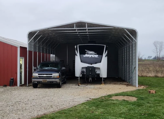 Why Choose Gold Tier Structures for Your Metal Building Purchase