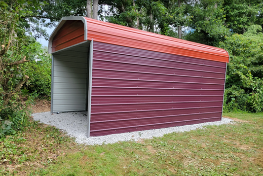 12' x 20' x 8' | Carport