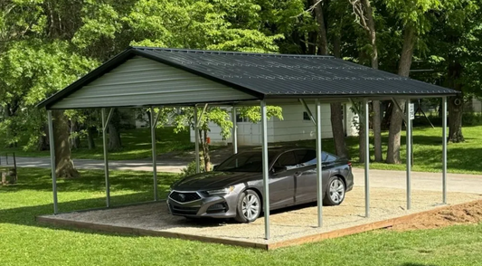 20' x 20' x 7' | Carport